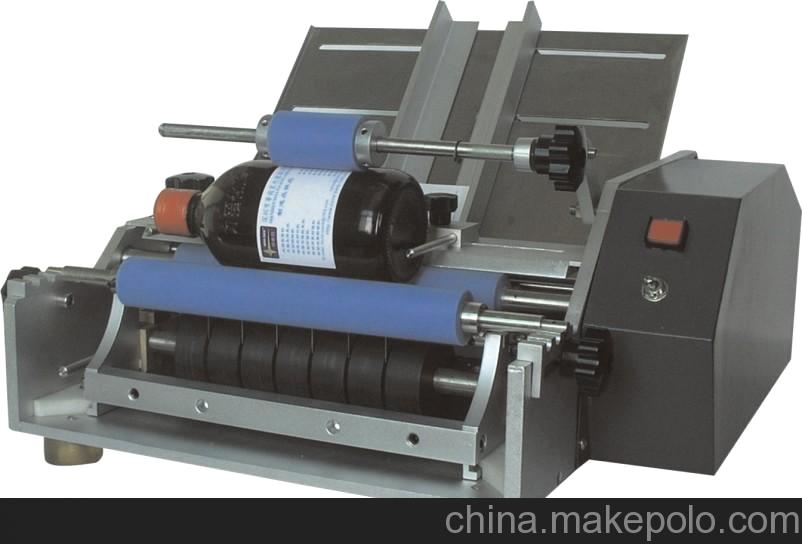 半自動漿糊貼標機,大頭筆貼標,出標快,漿糊涂抹均勻,省時省力圖片,半自動漿糊貼標機,大頭筆貼標,出標快,漿糊涂抹均勻,省時省力圖片大全,廣州智速機械設備-