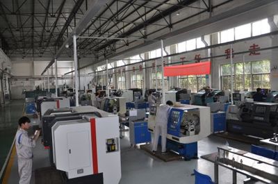 煙臺工程職院機(jī)械工程系數(shù)控車技能賽弘揚(yáng)工匠精神