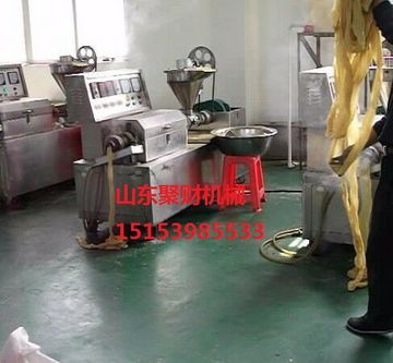 四川蓬安大型全自動豆皮牛排豆絲機(jī)制造廠 精密機(jī)械零件的重要性與工藝解析