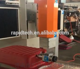 濟南銳業鋒機械廠 工廠直銷高精密五軸加工中心與箱包雕刻機，專業零部件銷售