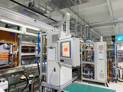 萬家樂新工廠投產(chǎn) 以智能生產(chǎn)線與信息系統(tǒng)集成，重塑家電制造新標(biāo)桿